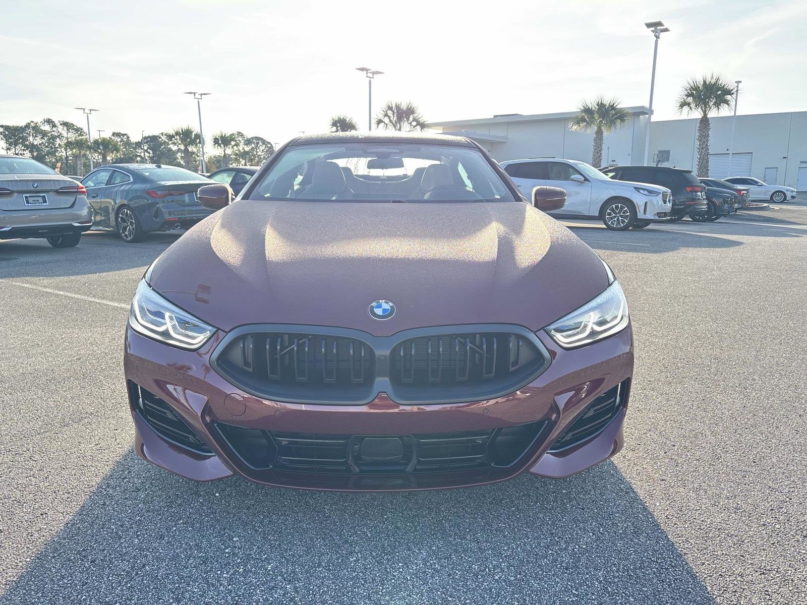 2026 BMW 8 Series 840i