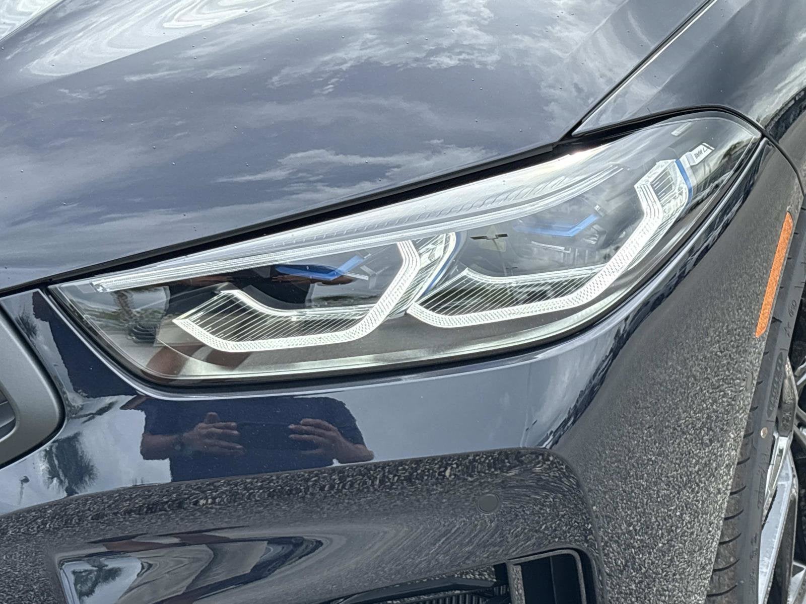 2026 BMW 8 Series 840i