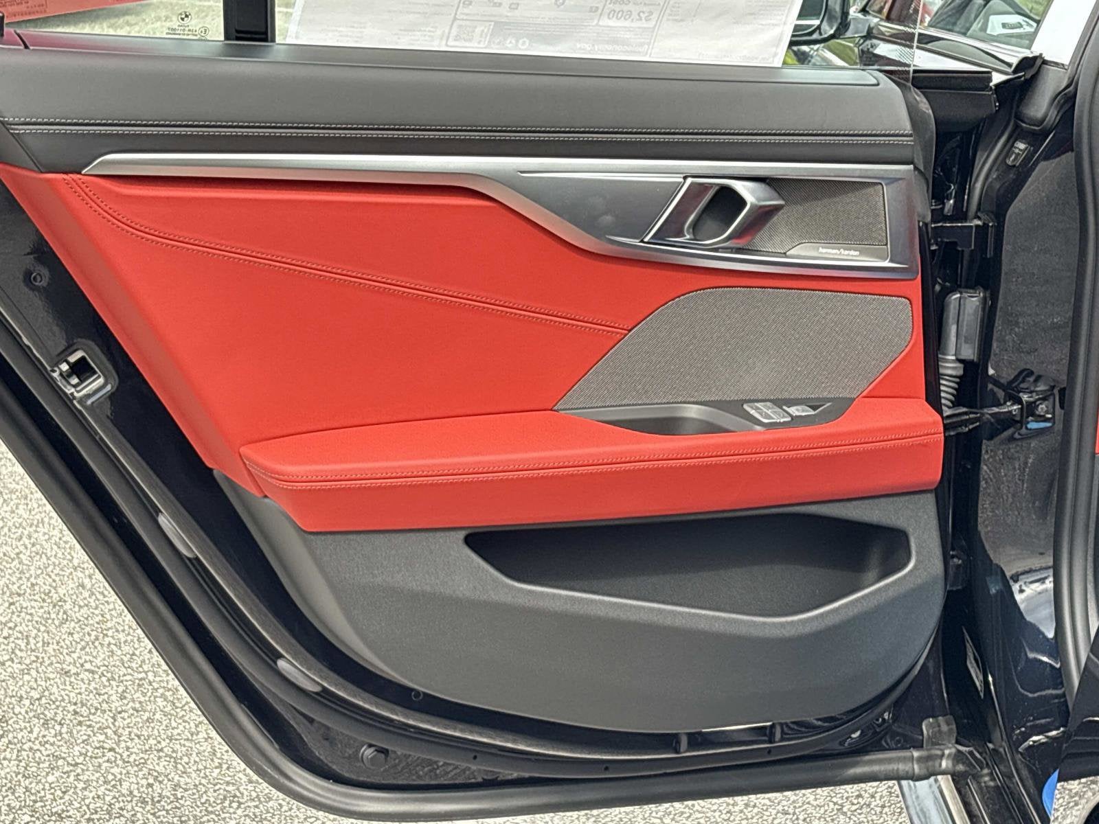 2026 BMW 8 Series 840i