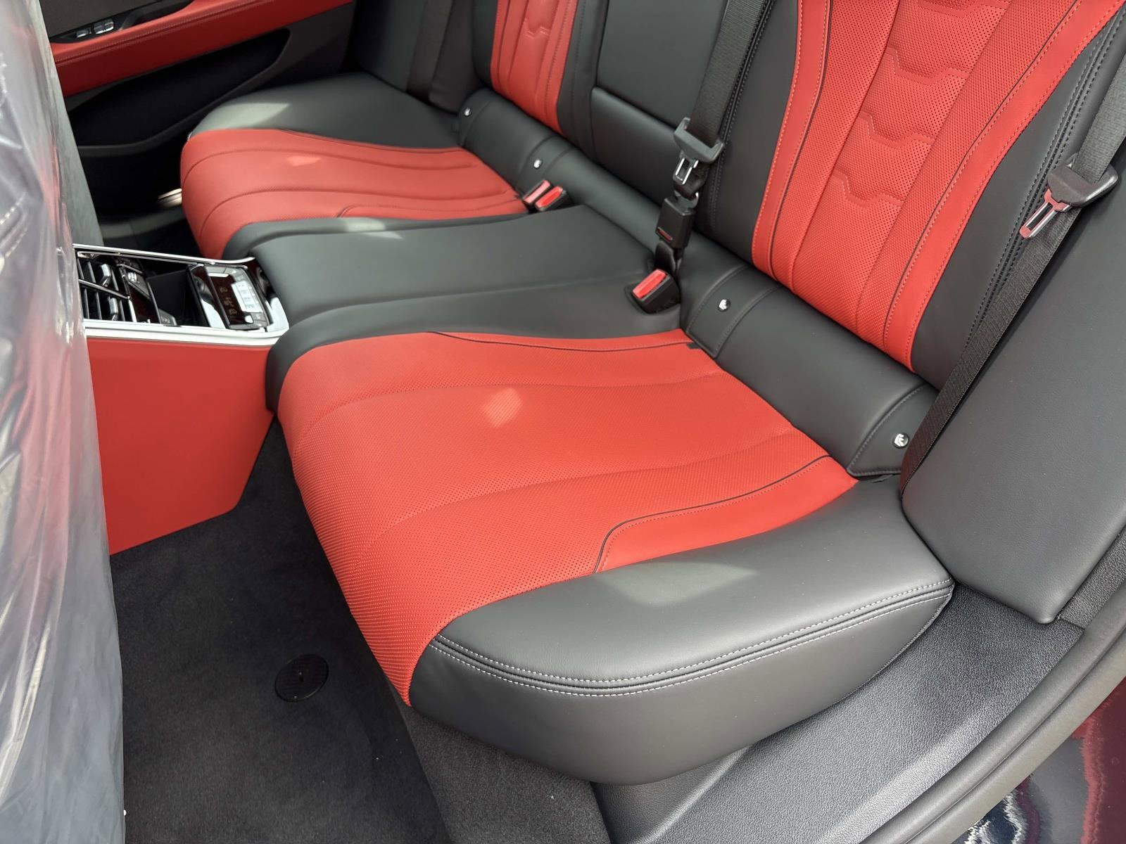 2026 BMW 8 Series 840i