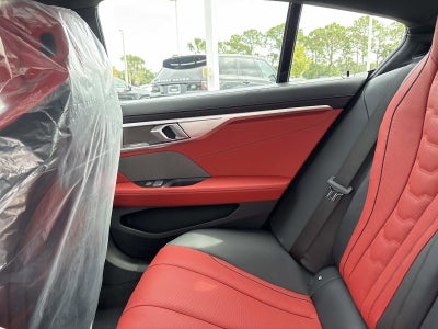 2026 BMW 8 Series 840i