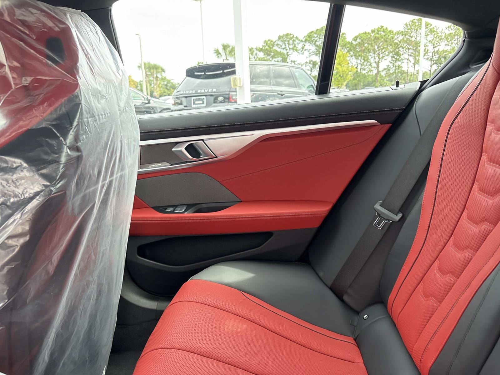 2026 BMW 8 Series 840i