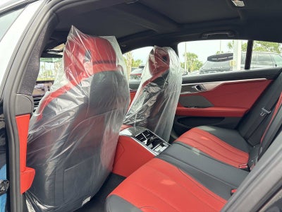 2026 BMW 8 Series 840i