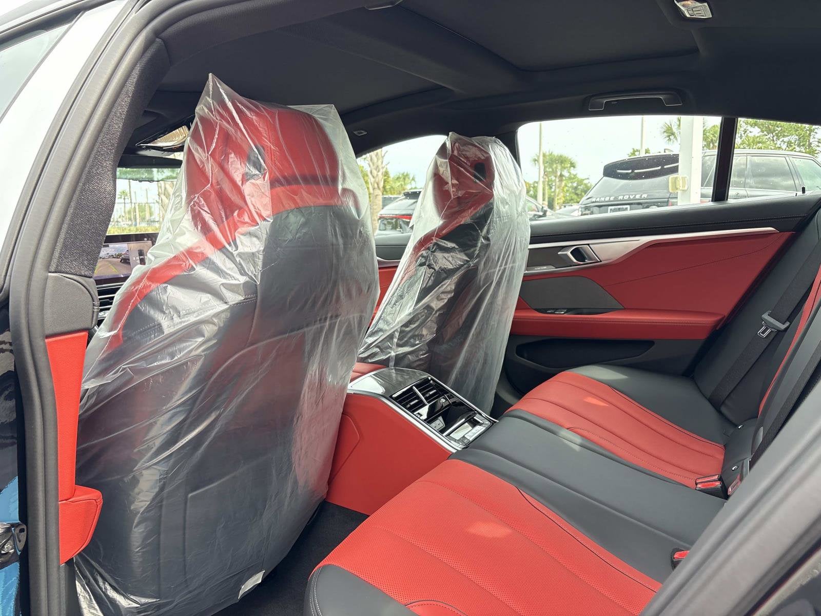 2026 BMW 8 Series 840i