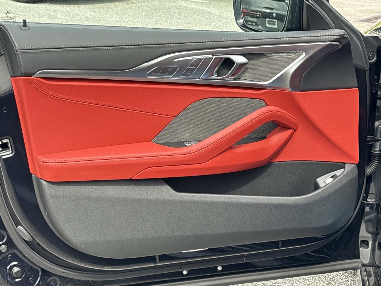 2026 BMW 8 Series 840i