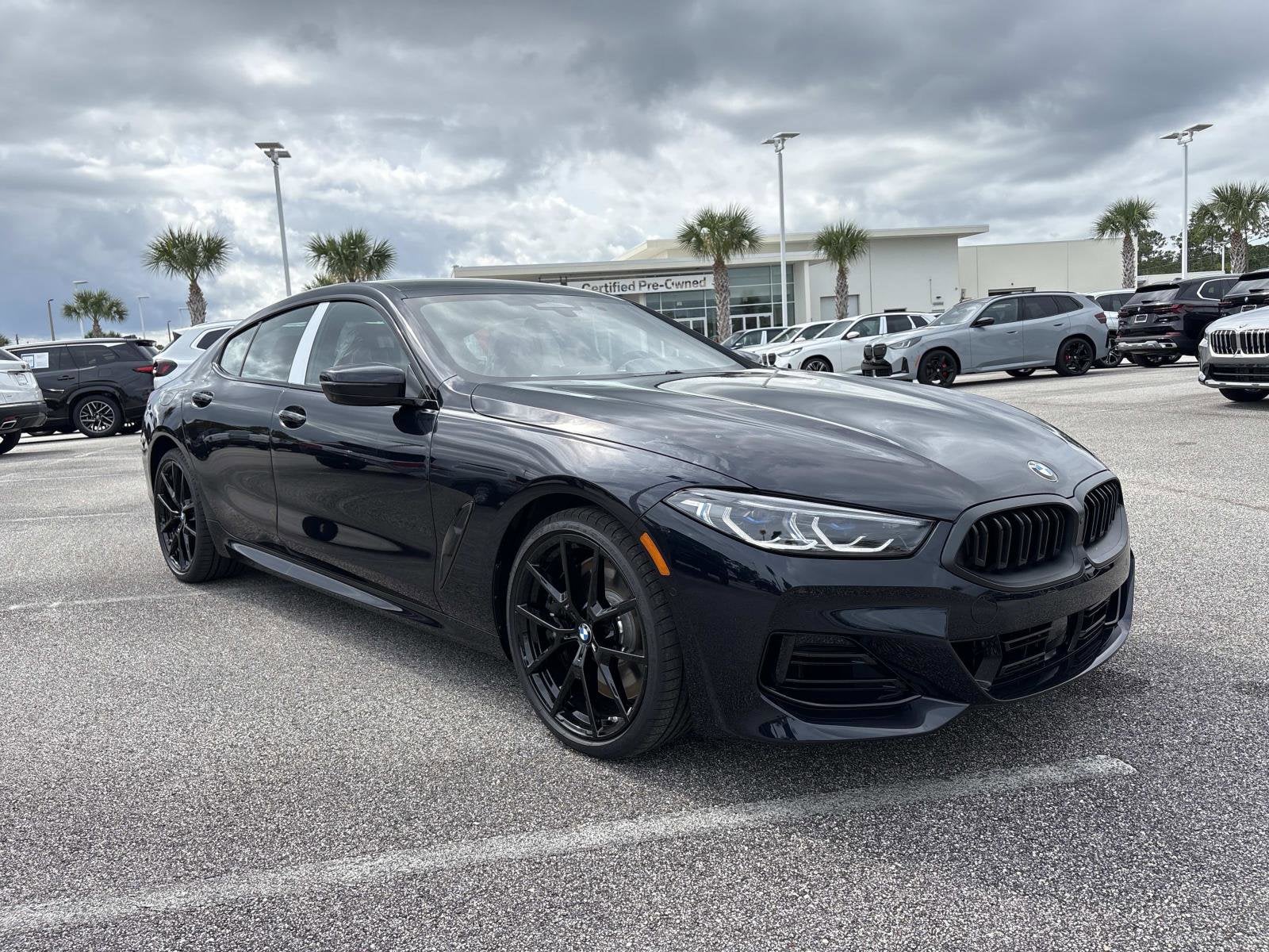 2026 BMW 8 Series 840i