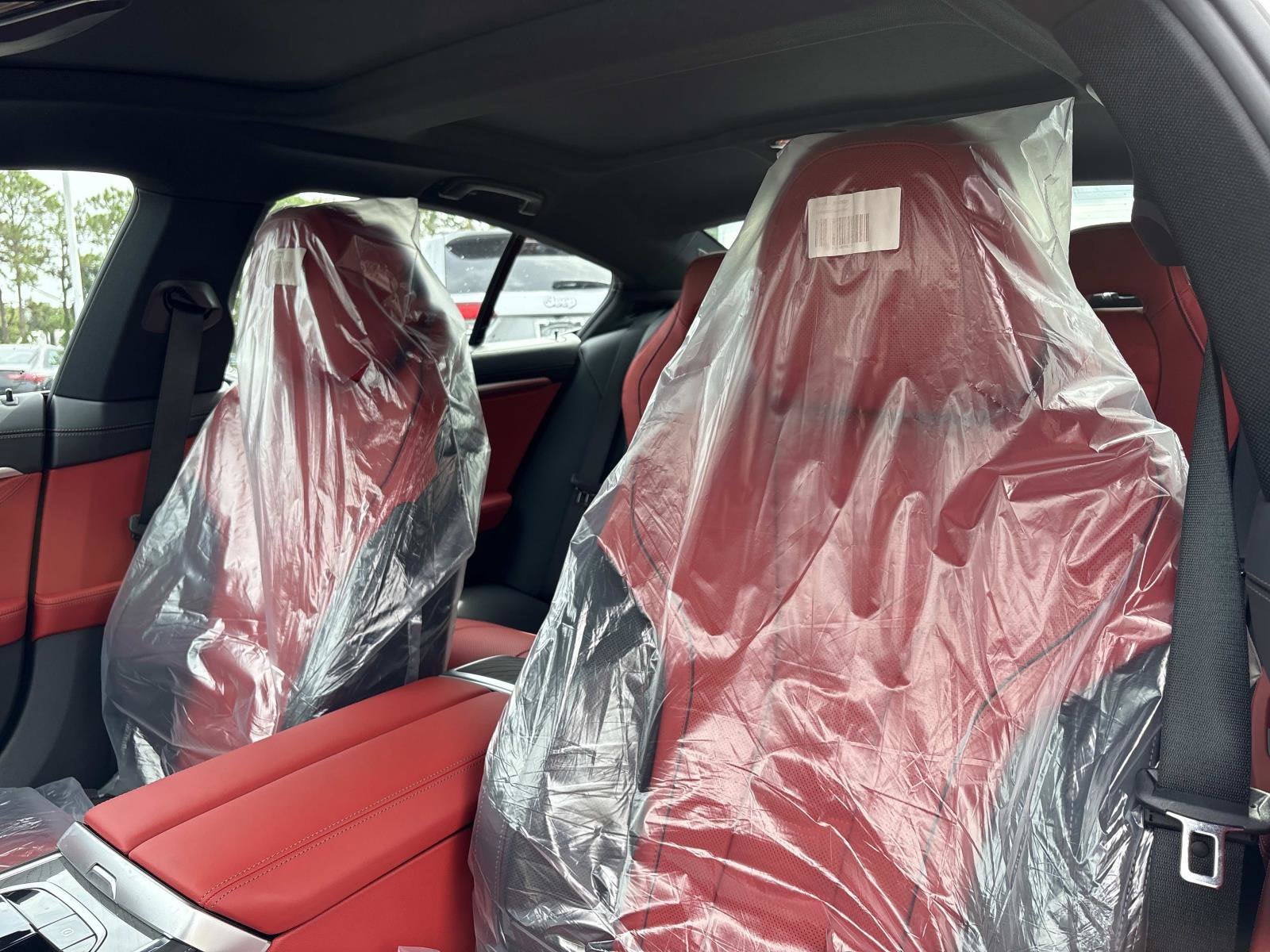 2026 BMW 8 Series 840i