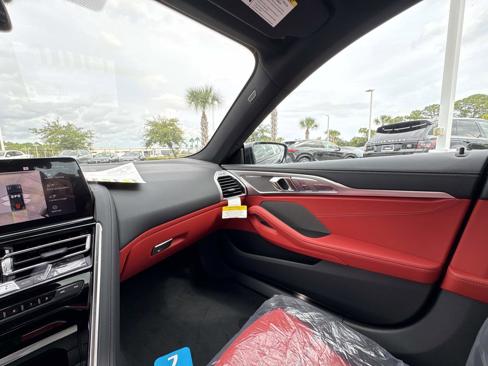 2026 BMW 8 Series 840i