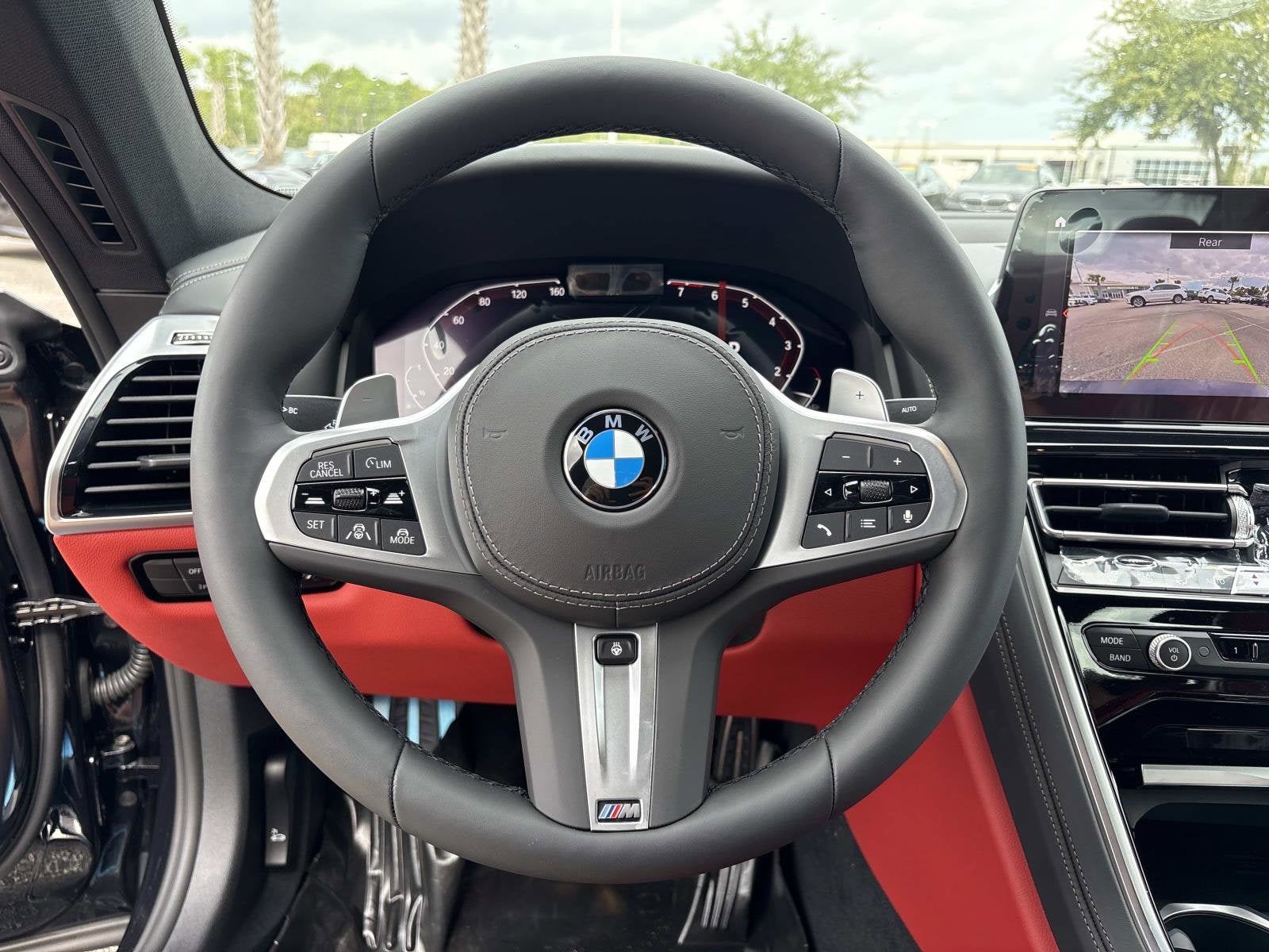 2026 BMW 8 Series 840i