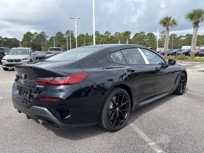 2026 BMW 8 Series 840i