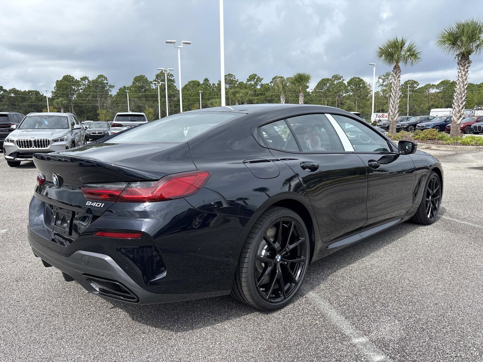 2026 BMW 8 Series 840i