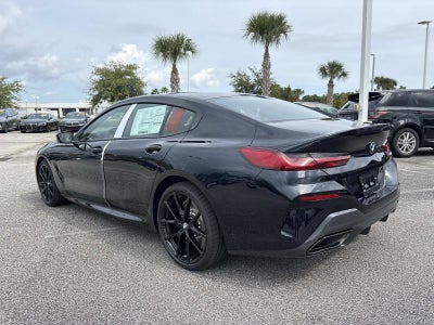 2026 BMW 8 Series 840i