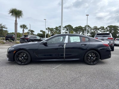 2026 BMW 8 Series 840i