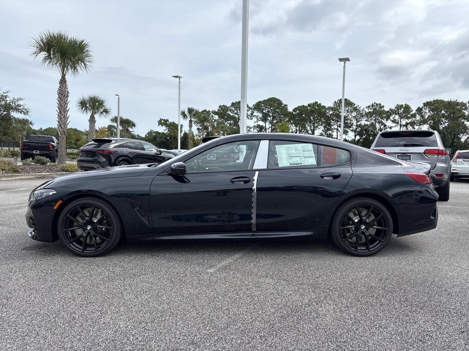 2026 BMW 8 Series 840i