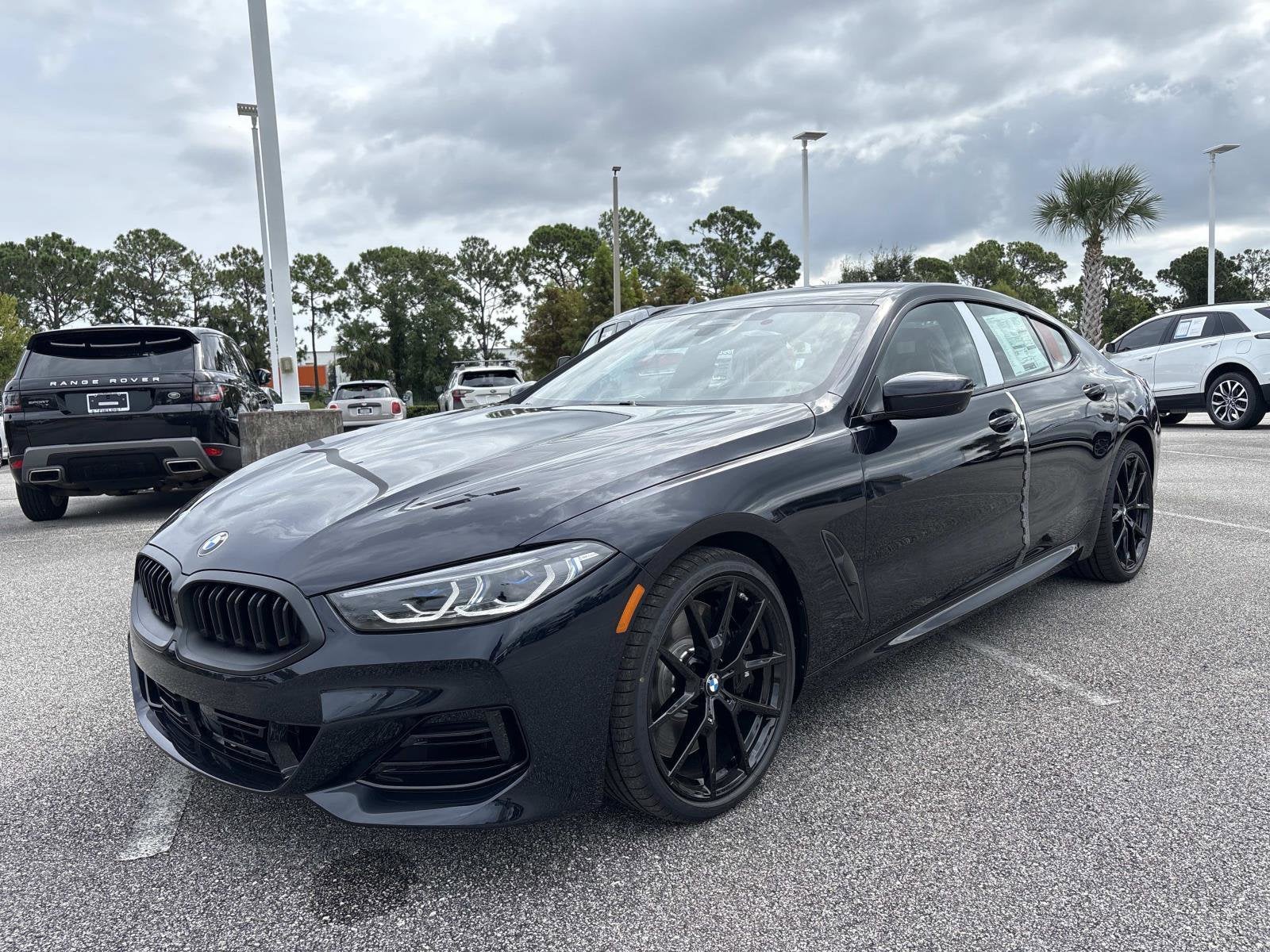 2026 BMW 8 Series 840i