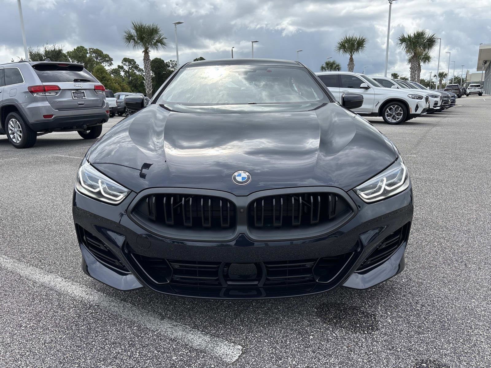 2026 BMW 8 Series 840i