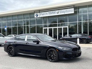 2026 BMW 8 Series 840i
