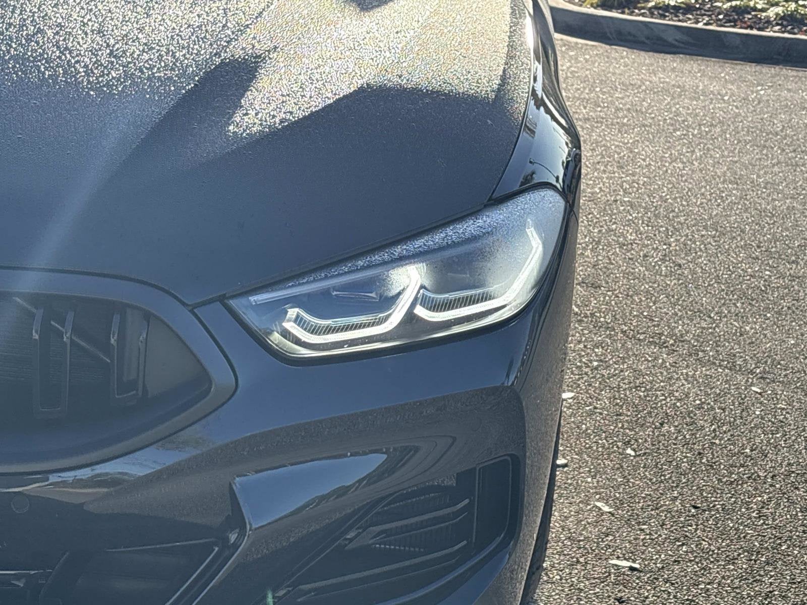 2026 BMW 8 Series 840i