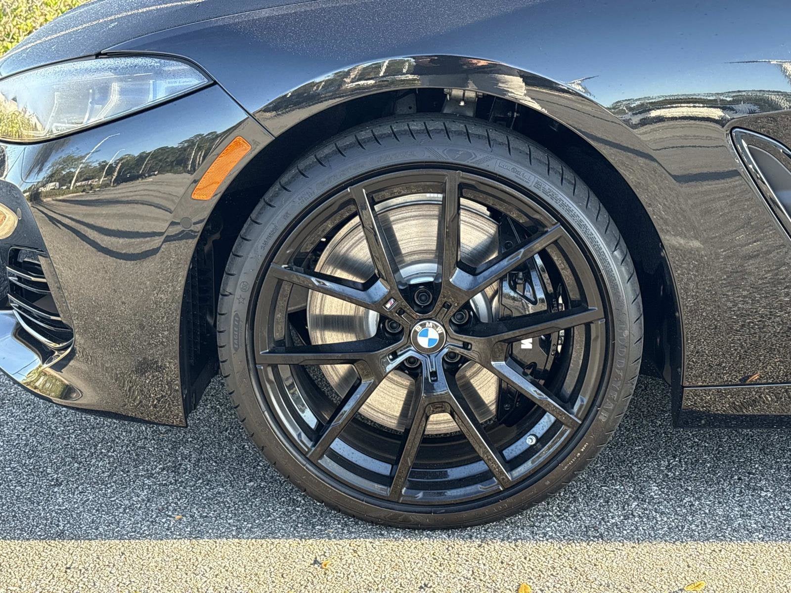 2026 BMW 8 Series 840i