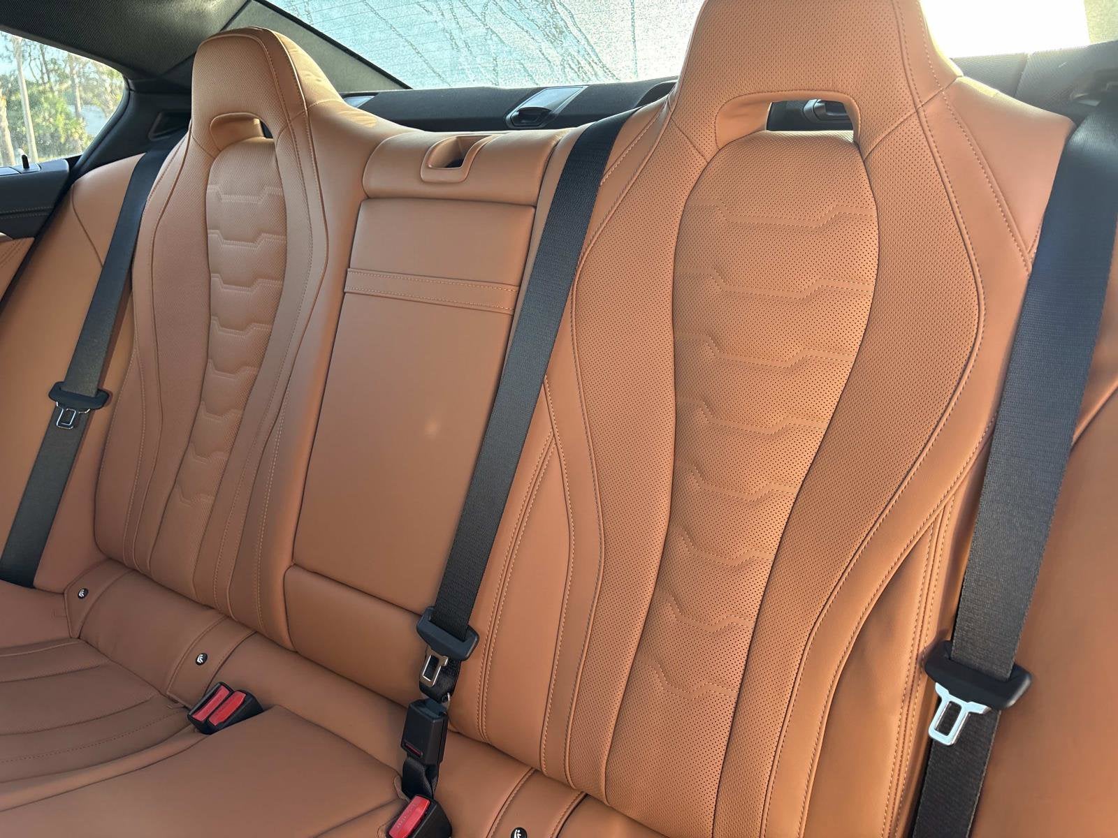 2026 BMW 8 Series 840i