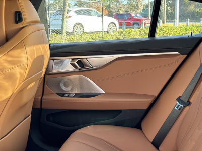 2026 BMW 8 Series 840i