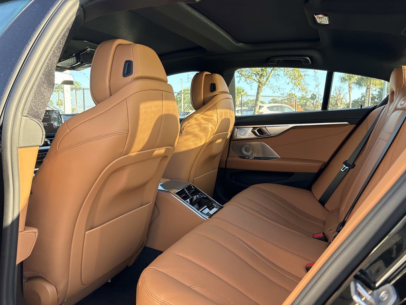 2026 BMW 8 Series 840i