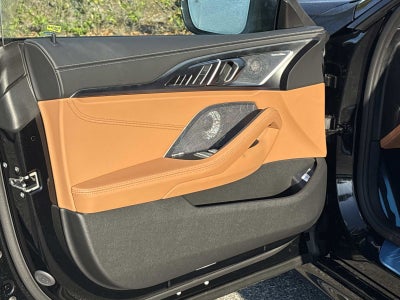 2026 BMW 8 Series 840i