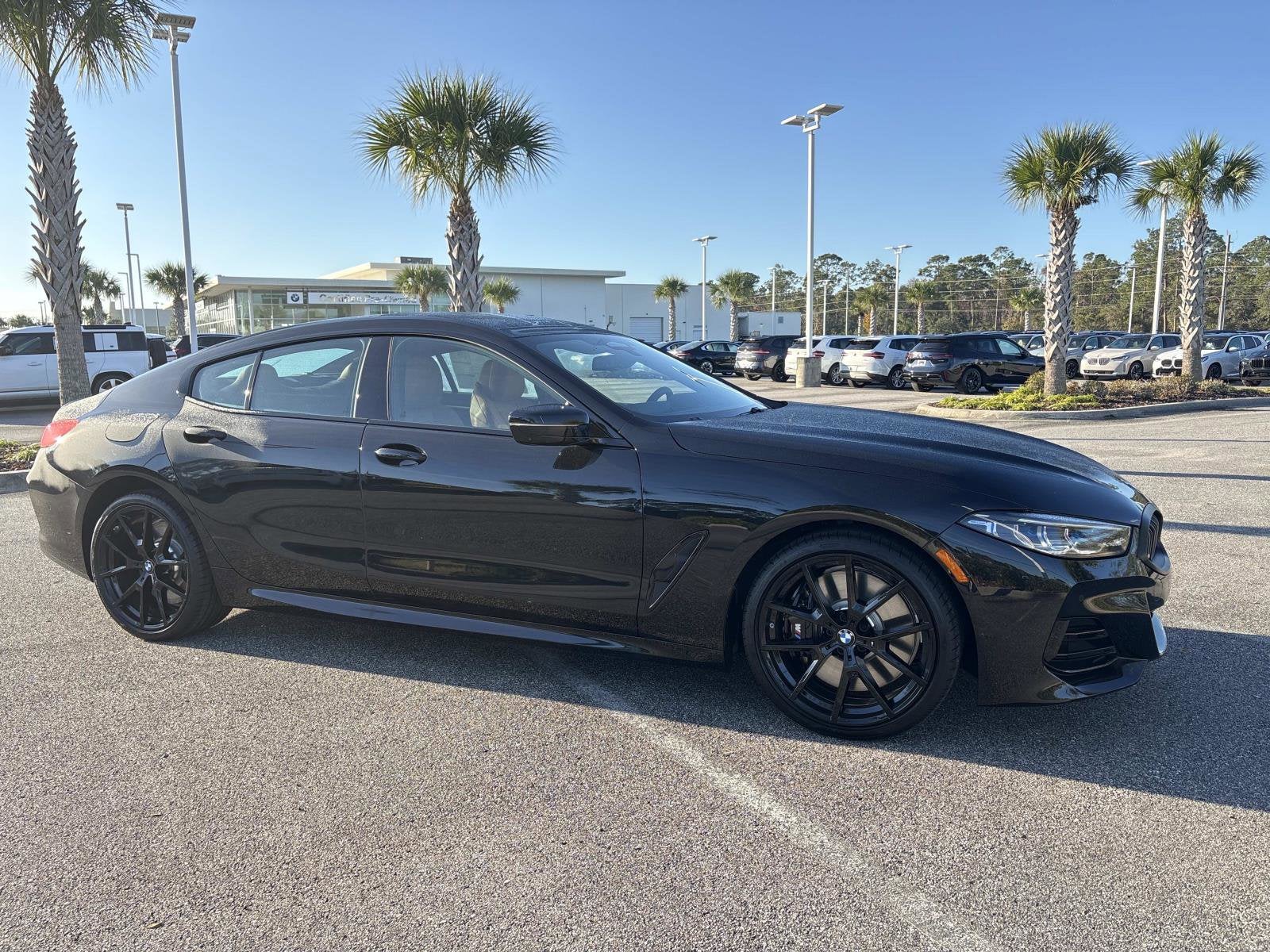 2026 BMW 8 Series 840i