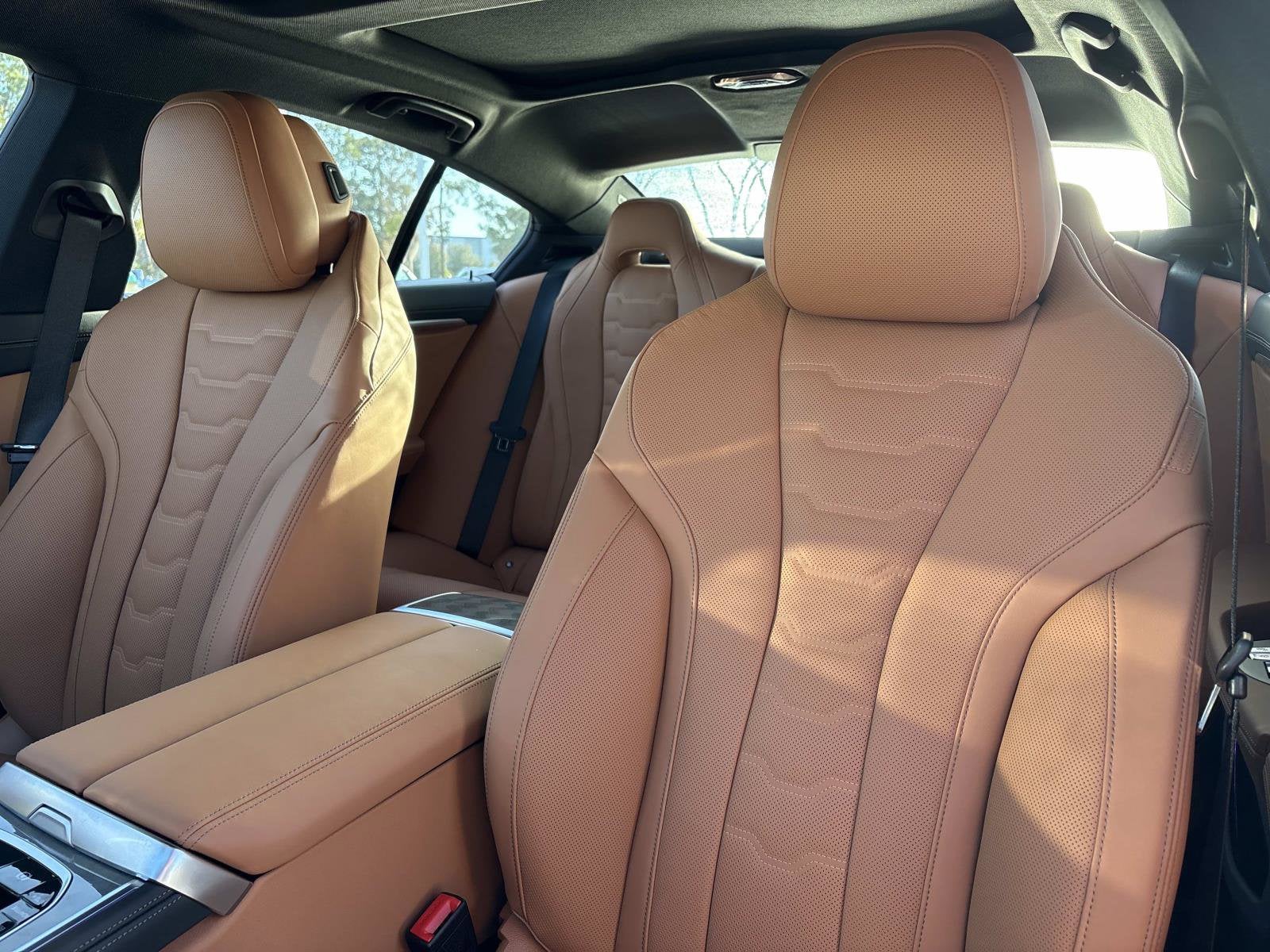 2026 BMW 8 Series 840i