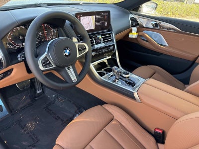 2026 BMW 8 Series 840i