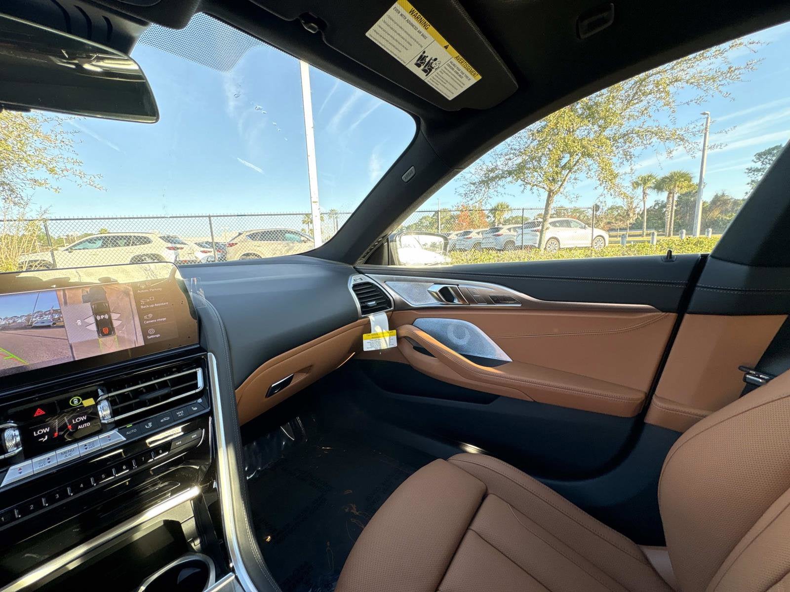 2026 BMW 8 Series 840i