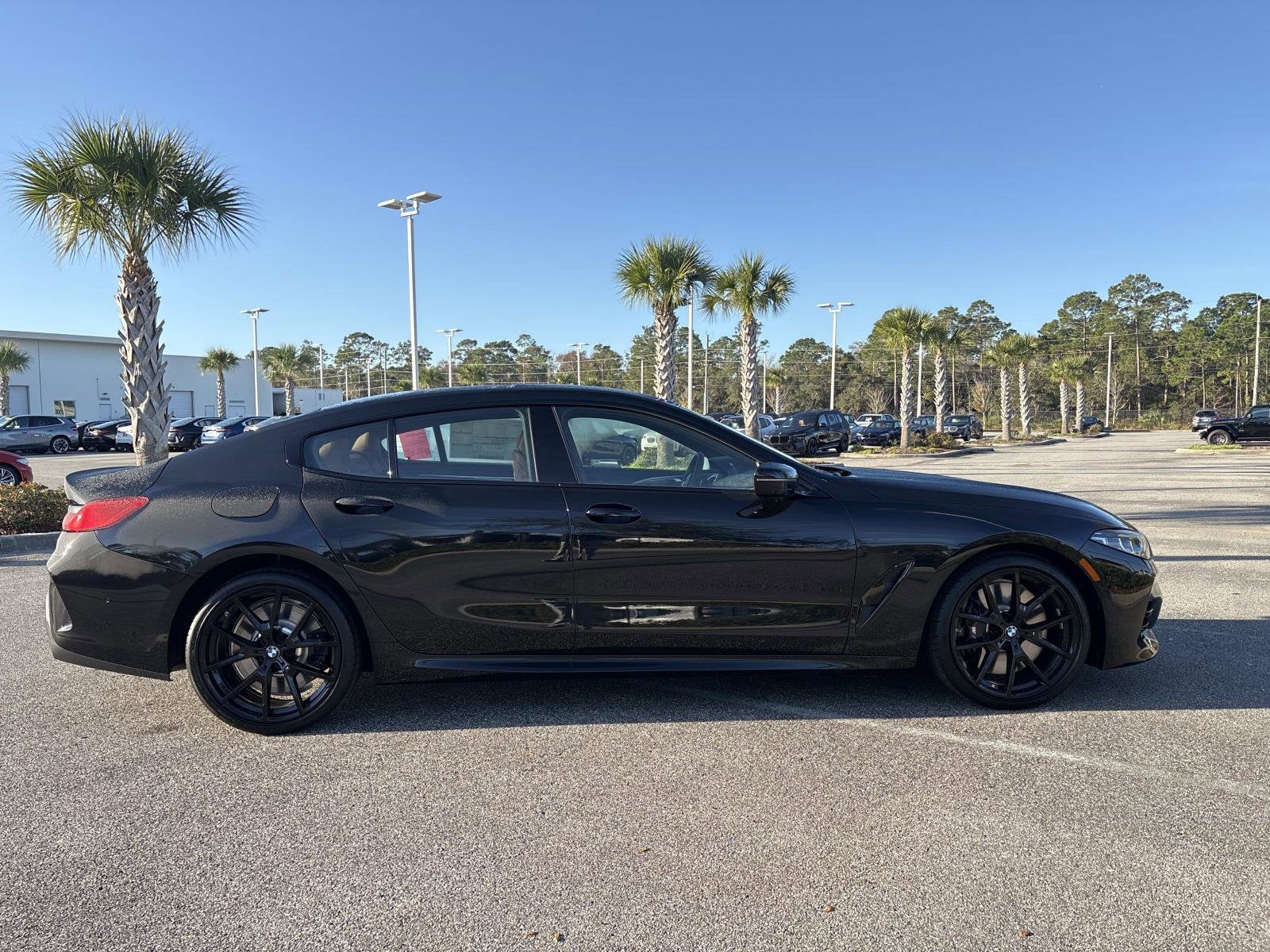 2026 BMW 8 Series 840i