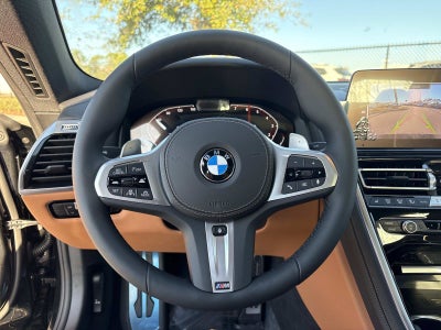 2026 BMW 8 Series 840i