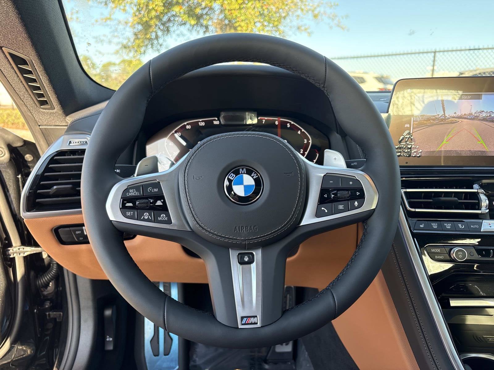 2026 BMW 8 Series 840i