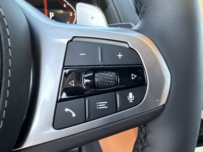 2026 BMW 8 Series 840i