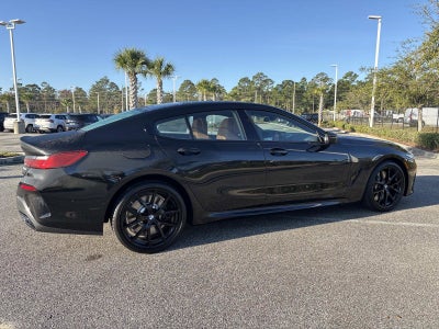 2026 BMW 8 Series 840i