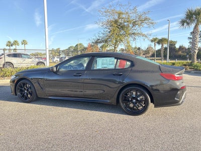 2026 BMW 8 Series 840i