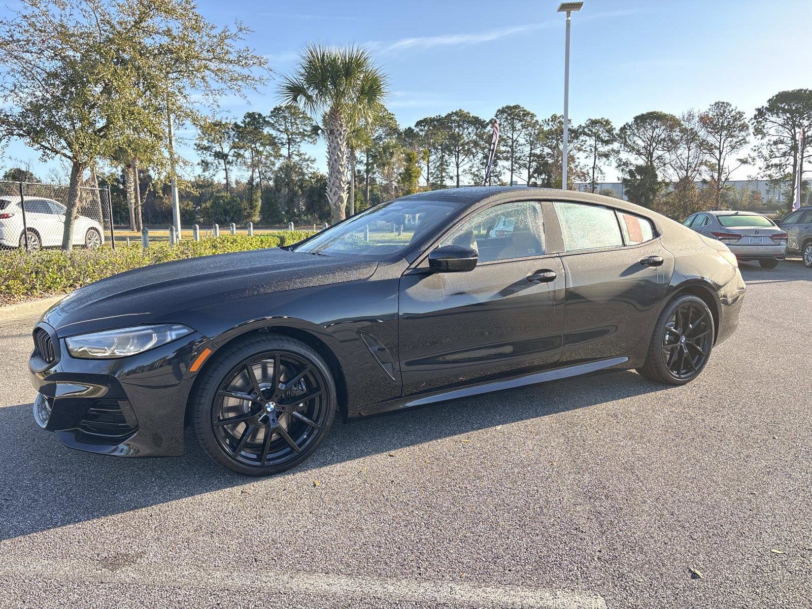 2026 BMW 8 Series 840i