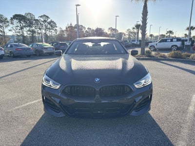 2026 BMW 8 Series 840i