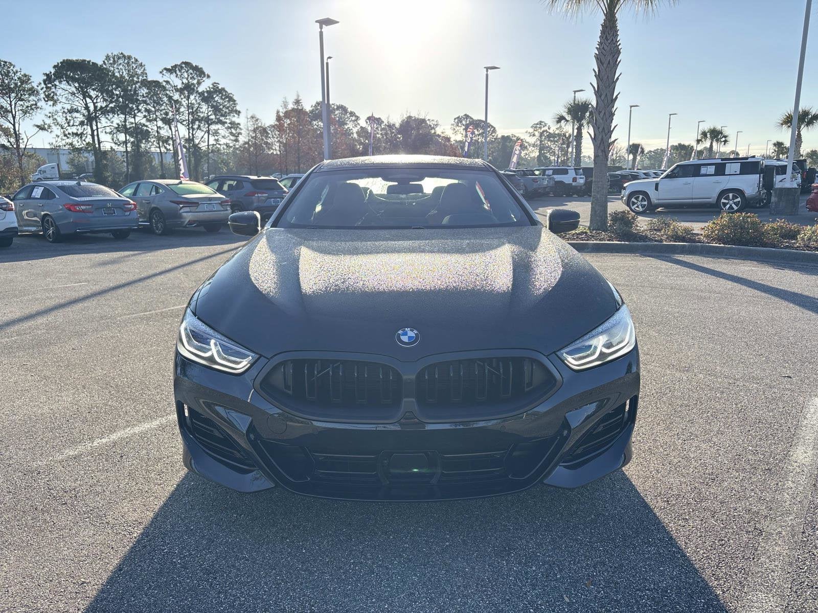 2026 BMW 8 Series 840i