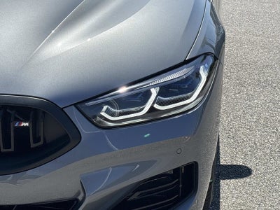 2026 BMW 8 Series M850i