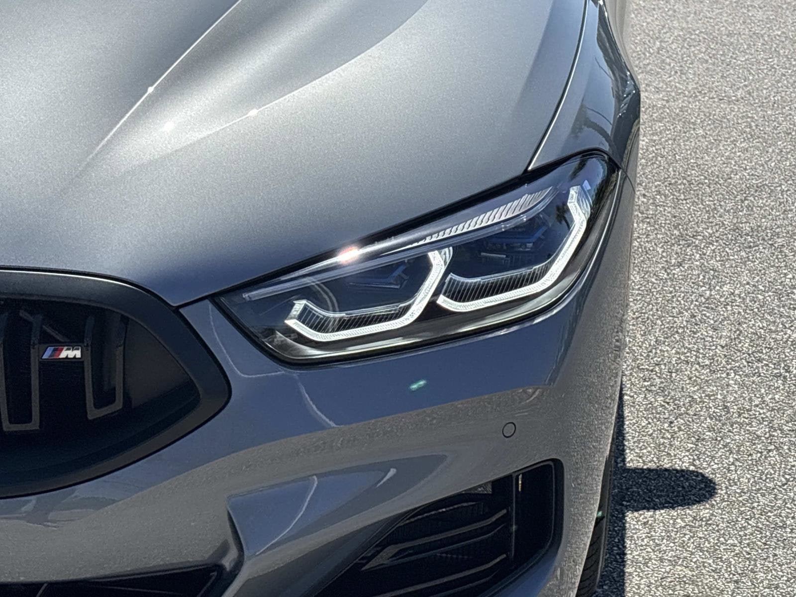 2026 BMW 8 Series M850i