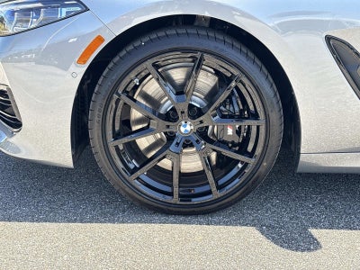 2026 BMW 8 Series M850i