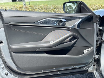 2026 BMW 8 Series M850i