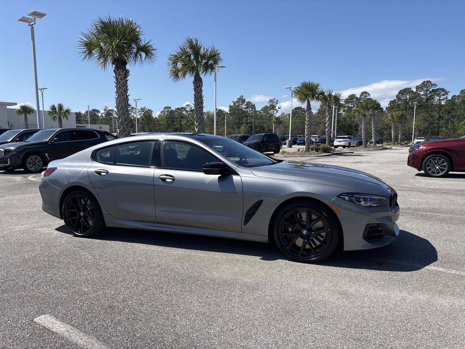 2026 BMW 8 Series M850i