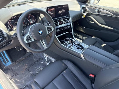 2026 BMW 8 Series M850i