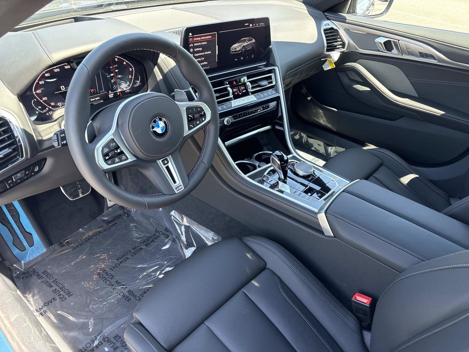 2026 BMW 8 Series M850i