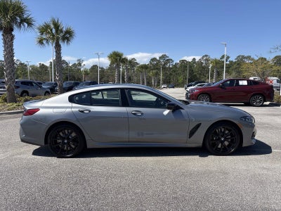 2026 BMW 8 Series M850i