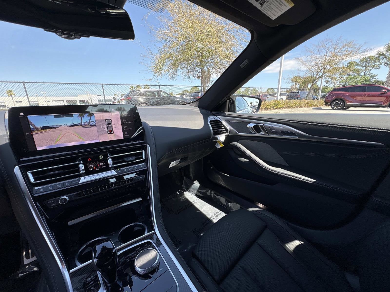 2026 BMW 8 Series M850i