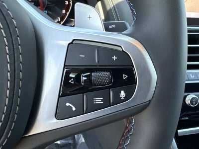 2026 BMW 8 Series M850i
